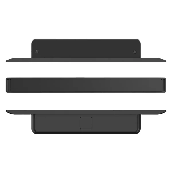 VB-WIFI-004 - Módulo Wi-Fi USB para solo para las series IFP105S, IFP33, IFP32 e IFP32-2, 802.11 a/b/g/n/ac, 2.4 GHz y 5 GHz de doble banda, BT5.0, negro