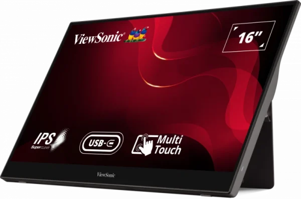 Monitor Portátil Multi-Touch USB-C de 16 pulgadas - Image 3