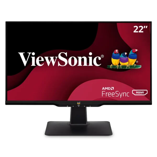VA2233-H - Monitor de 22" 1080p va con HDMI y VGA